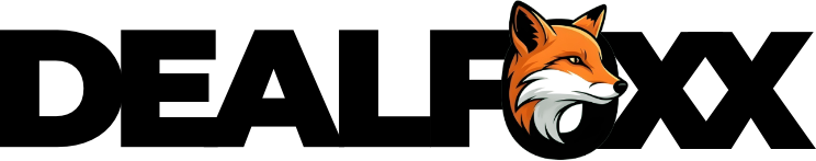 DEALFOXX Logo