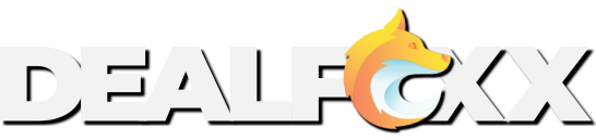 DEALFOXX Logo