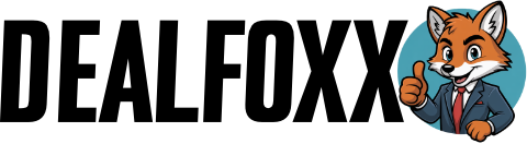 DEALFOXX Logo